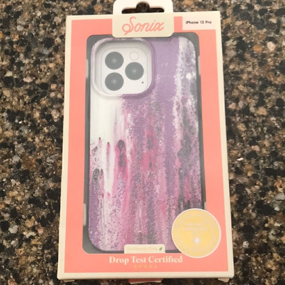 NEW Sonix IPhone 13 Pro Case